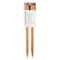14" Jumbo Wood Knitting Needles by Loops & Threads®